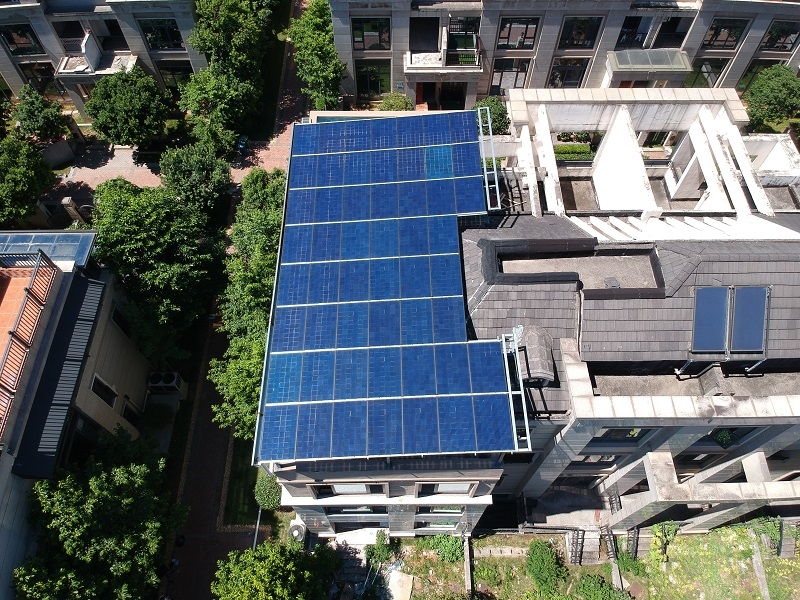 菲律宾亚星出品 ┃ 户用散布式光伏并网流程