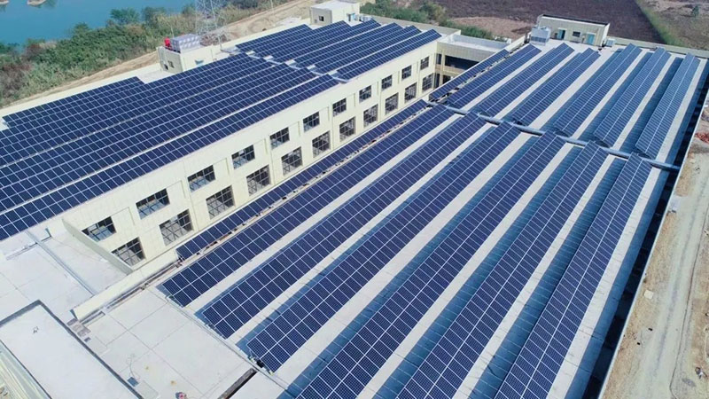 菲律宾亚星绿色能源提供光伏发电发展更环保的产品 积极贡献绿色科技