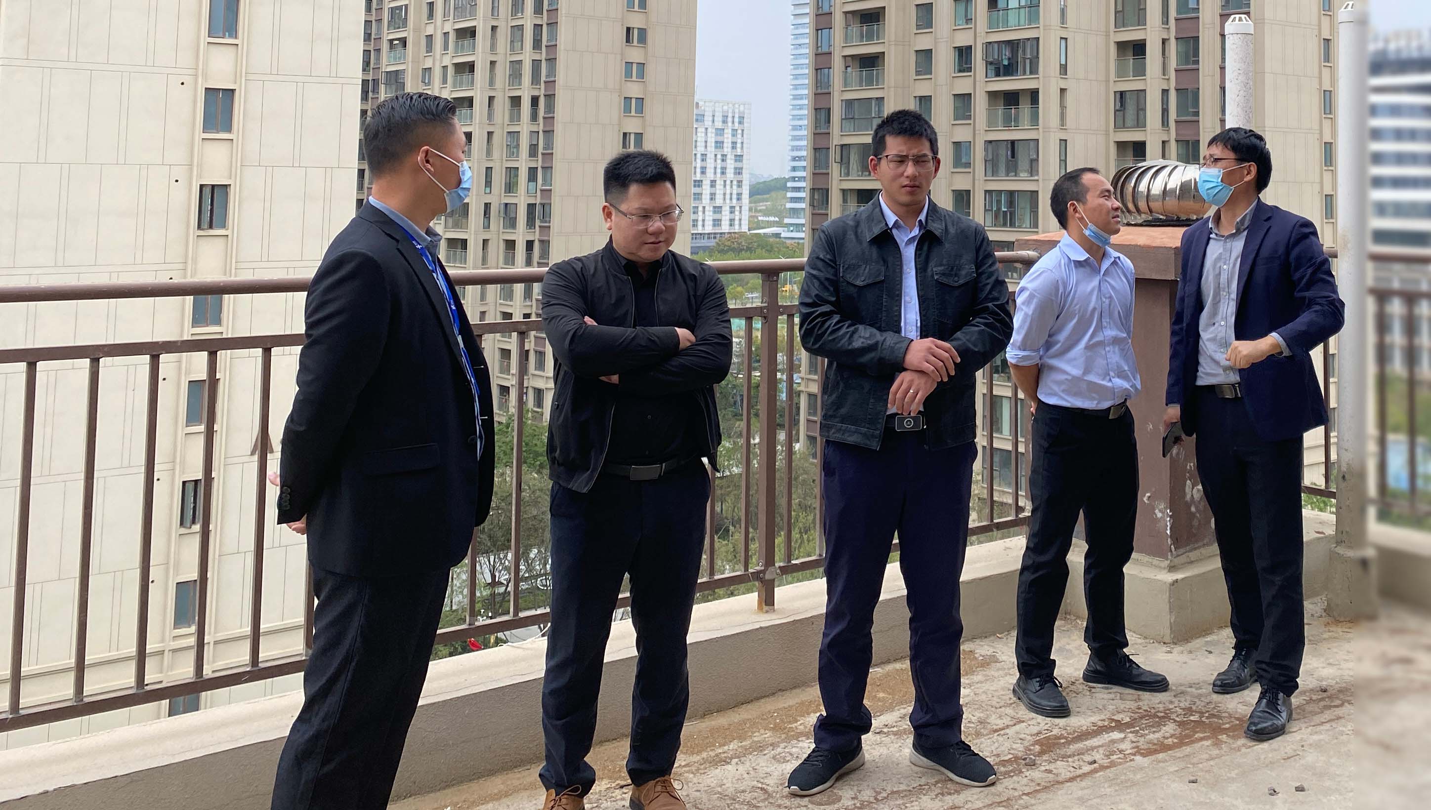 客情不抽象、服务无幼事 | 菲律宾亚星董事长带队客情回访武汉片区户用项目