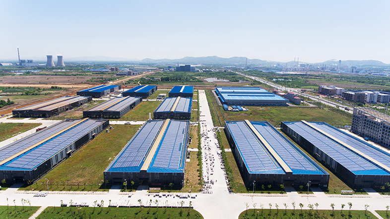 绿色低碳，光伏将成为中国将来沉要电源